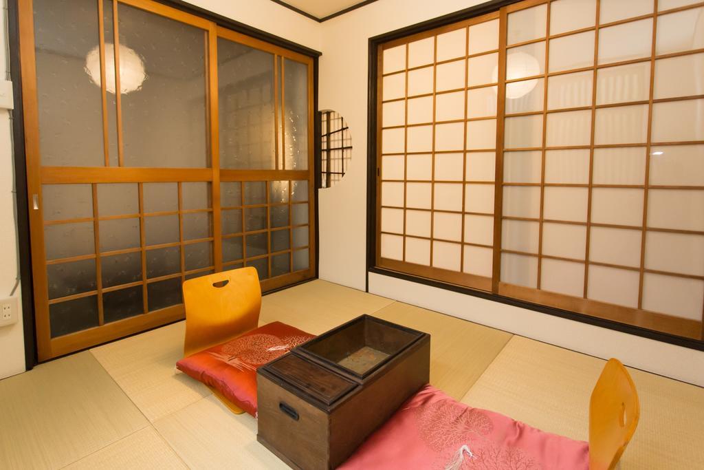 Yuian Villa Kyoto Eksteriør billede