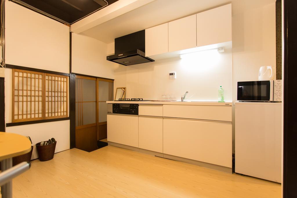 Yuian Villa Kyoto Eksteriør billede