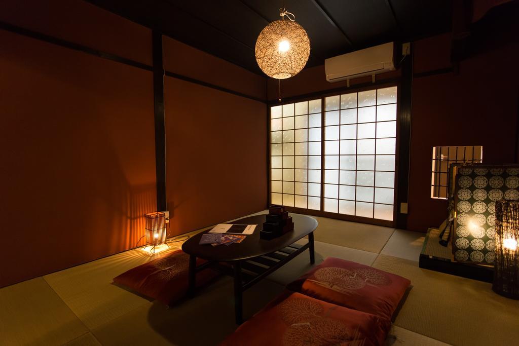 Yuian Villa Kyoto Eksteriør billede