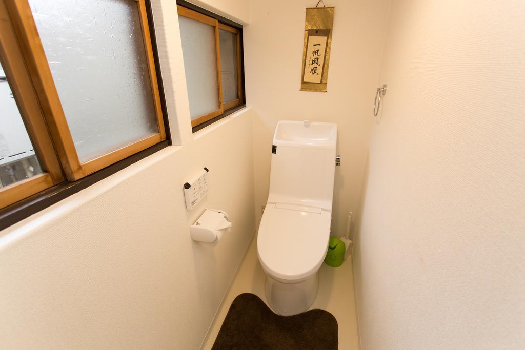 Yuian Villa Kyoto Eksteriør billede