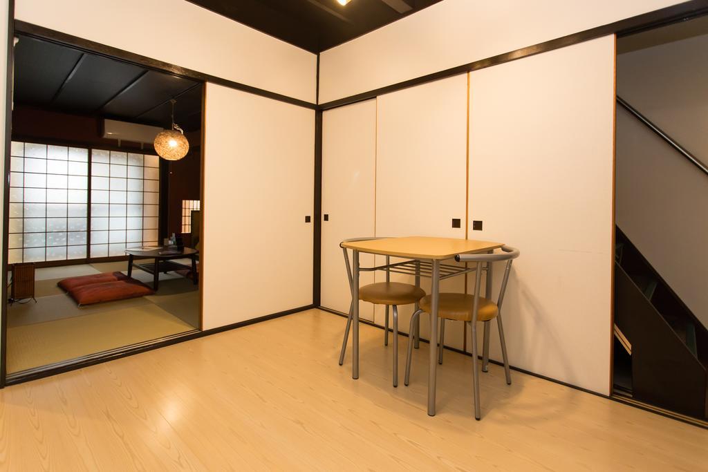 Yuian Villa Kyoto Eksteriør billede