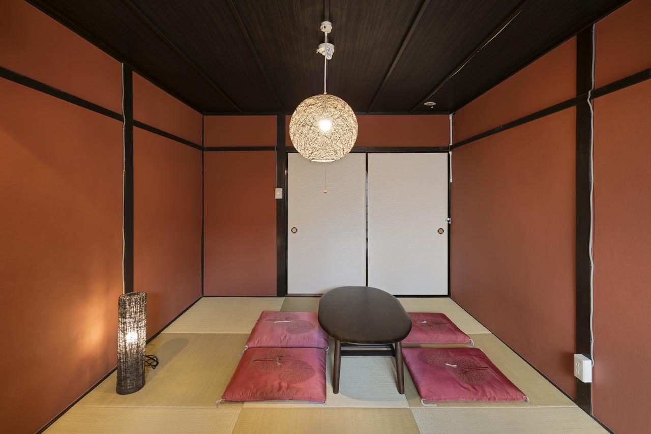 Yuian Villa Kyoto Eksteriør billede