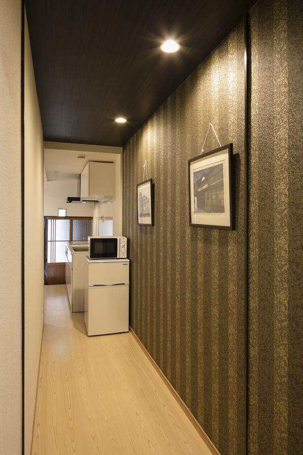 Yuian Villa Kyoto Eksteriør billede