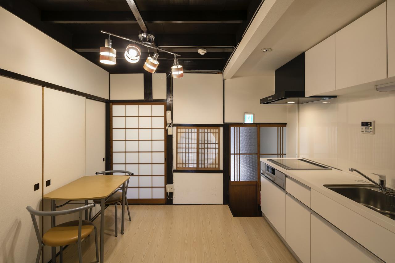 Yuian Villa Kyoto Eksteriør billede