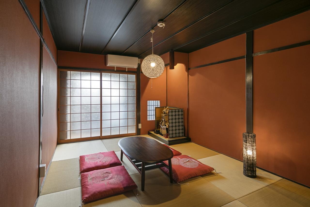 Yuian Villa Kyoto Eksteriør billede