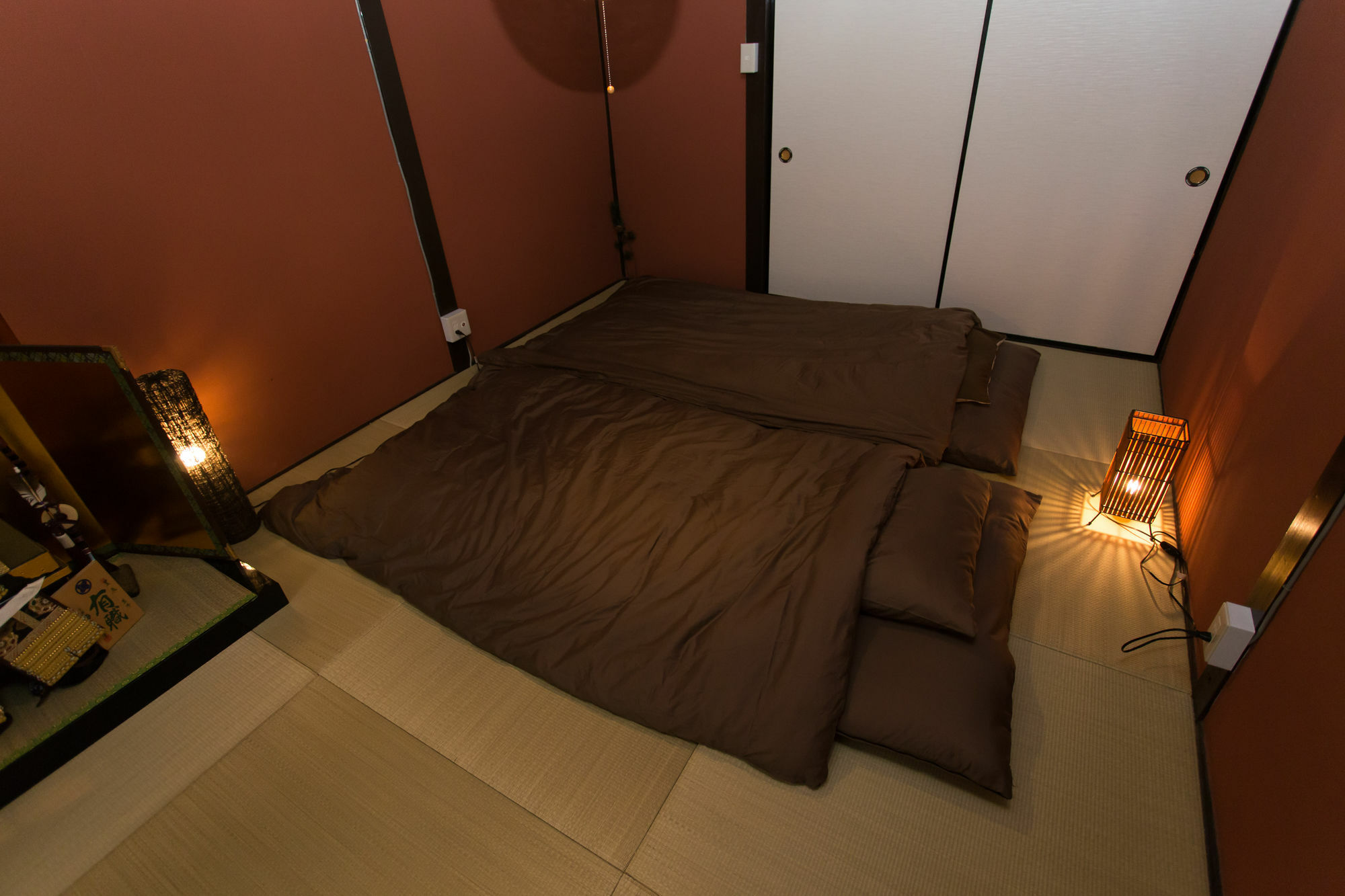 Yuian Villa Kyoto Eksteriør billede