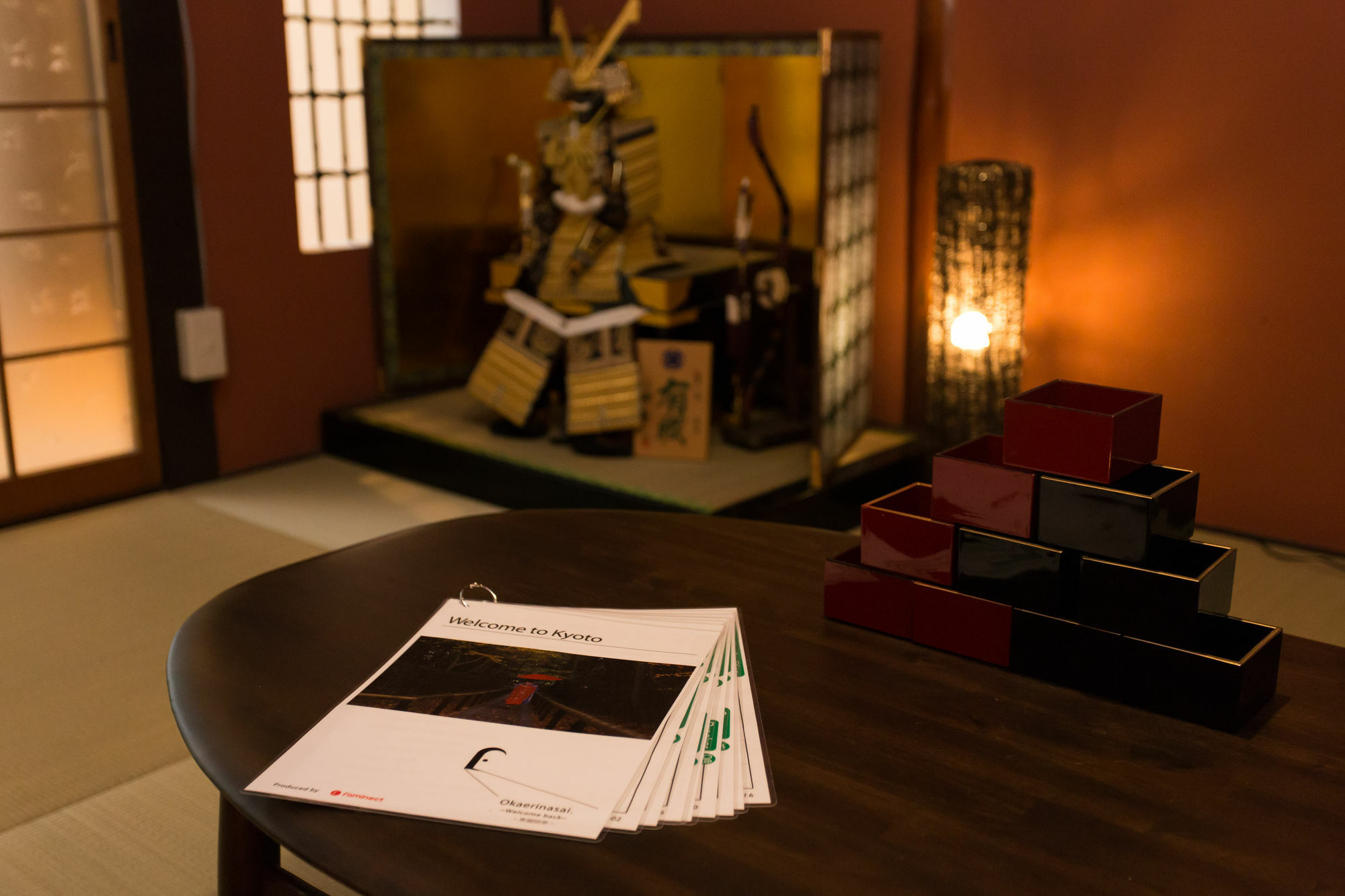 Yuian Villa Kyoto Eksteriør billede