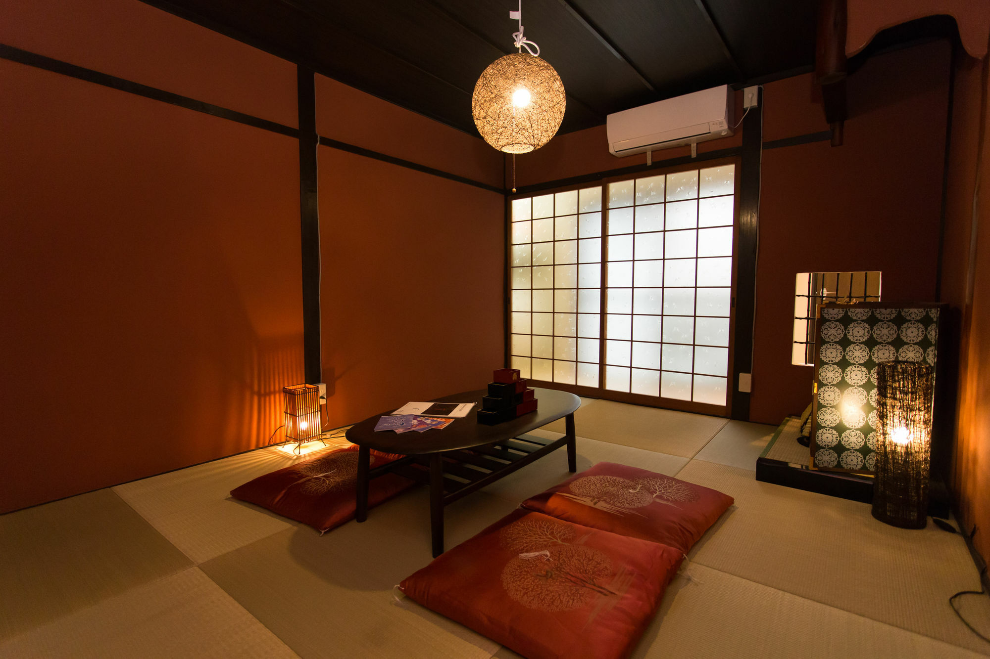 Yuian Villa Kyoto Eksteriør billede